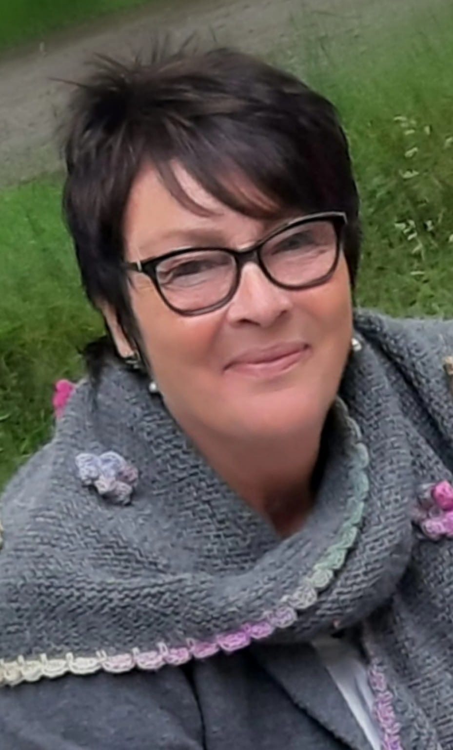 Porträt von Birgit Achtermann